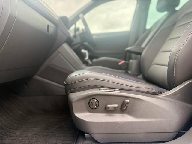 Volkswagen Tiguan Elegance White #19
