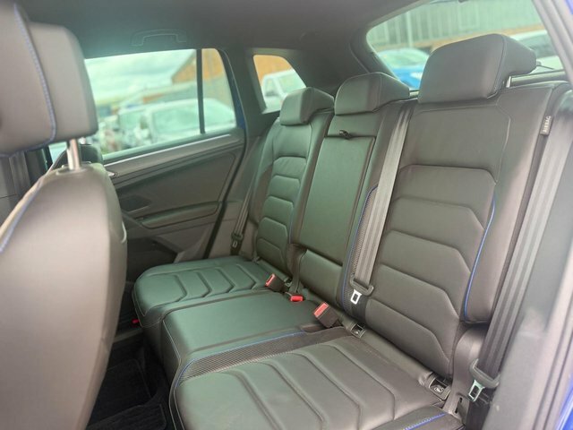 Volkswagen Tiguan Elegance White #40