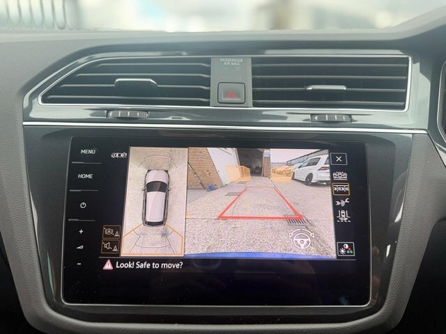Volkswagen Tiguan Elegance White #32