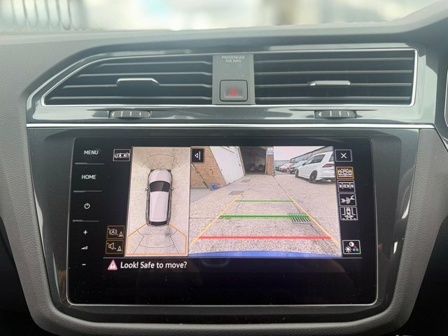 Volkswagen Tiguan Elegance White #30