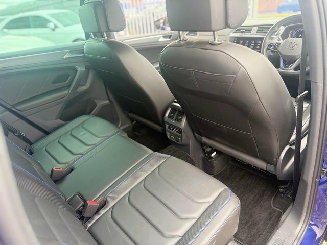 Volkswagen Tiguan Elegance White #36