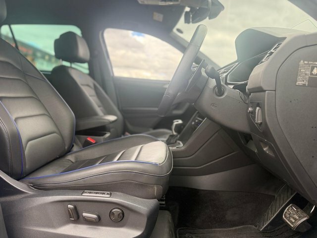 Volkswagen Tiguan Elegance White #23