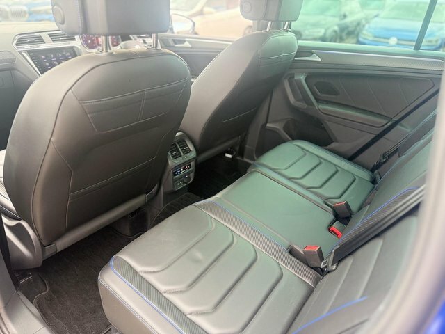 Volkswagen Tiguan Elegance White #38