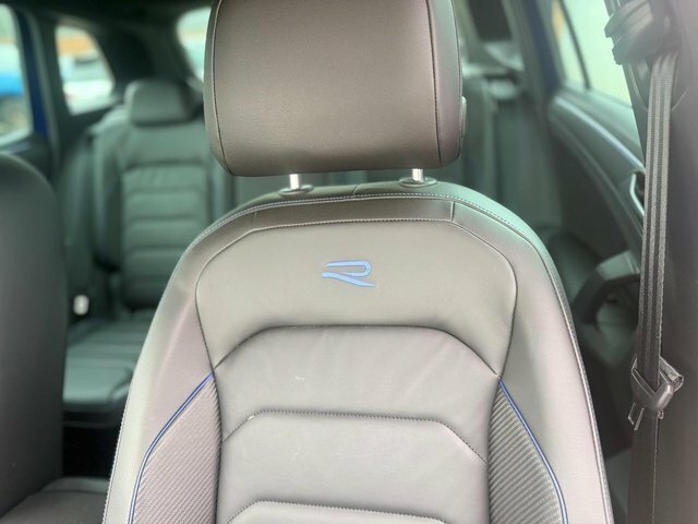 Volkswagen Tiguan Elegance White #21