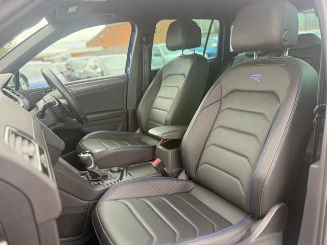 Volkswagen Tiguan Elegance White #20