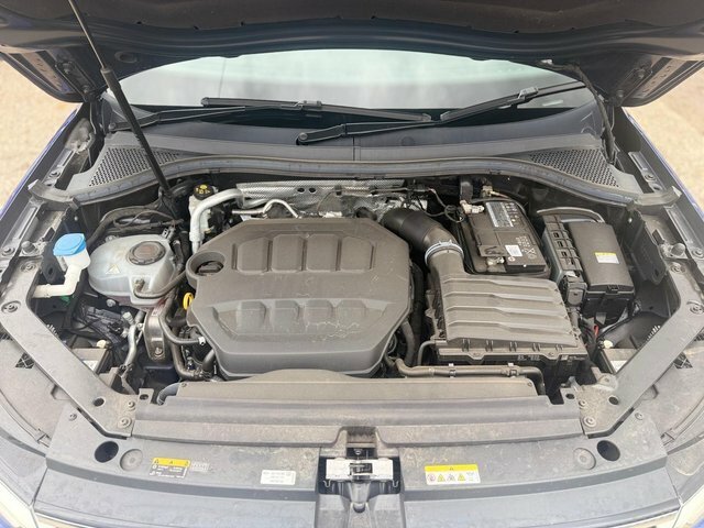 Volkswagen Tiguan Elegance White #44