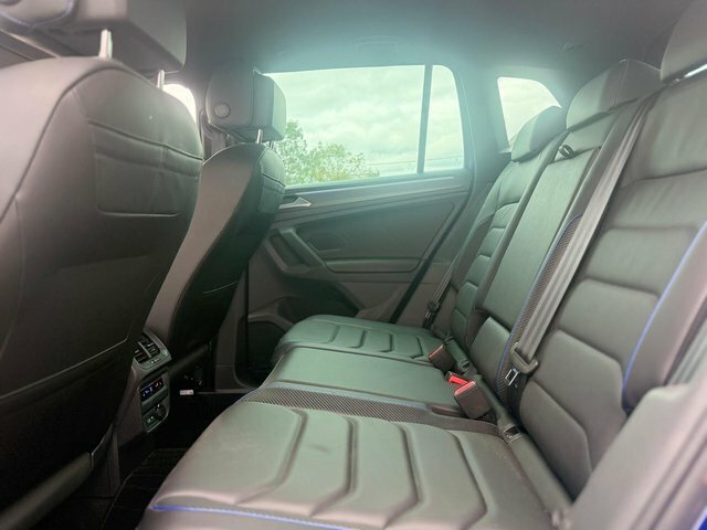 Volkswagen Tiguan Elegance White #39