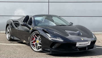 Ferrari F8 Spider . Grey #29