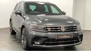 Volkswagen Tiguan Life Tsi Grey #17