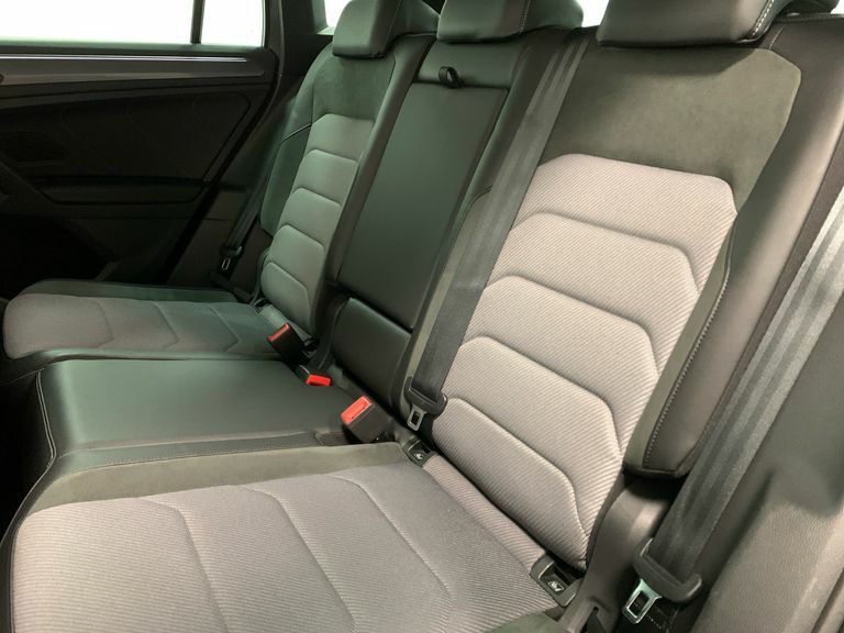 Volkswagen Tiguan Life Tsi Grey #9
