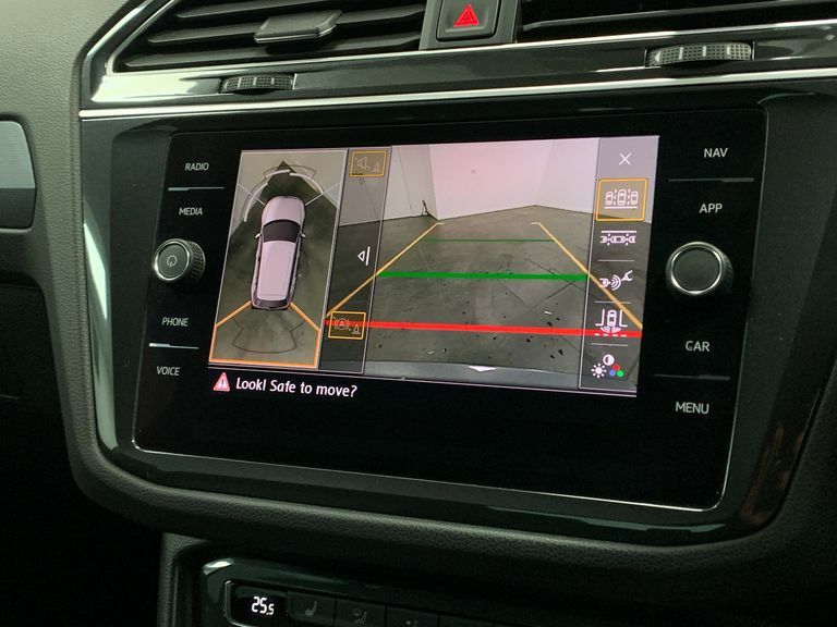 Volkswagen Tiguan Life Tsi Grey #13