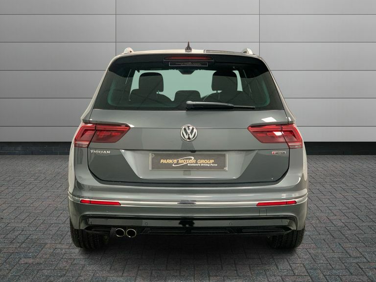 Volkswagen Tiguan Life Tsi Grey #8