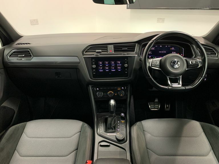 Volkswagen Tiguan Life Tsi Grey #10