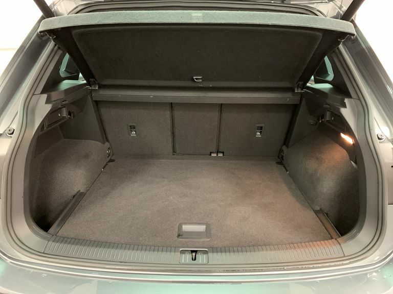 Volkswagen Tiguan Life Tsi Grey #16