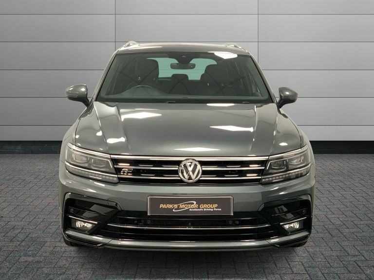 Volkswagen Tiguan Life Tsi Grey #7