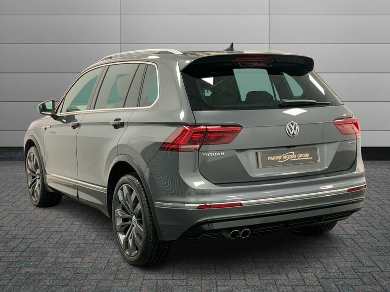 Volkswagen Tiguan Life Tsi Grey #2