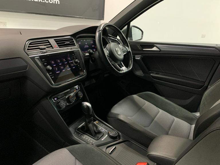 Volkswagen Tiguan Life Tsi Grey #3
