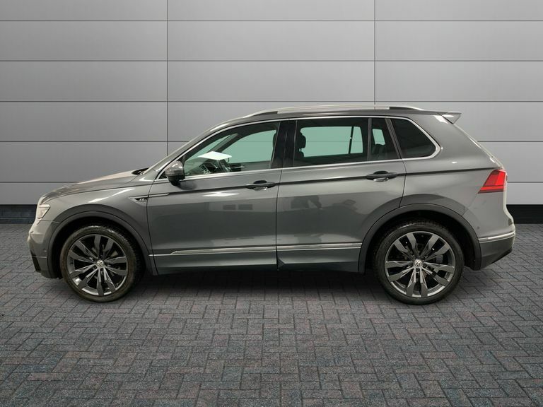 Volkswagen Tiguan Life Tsi Grey #6