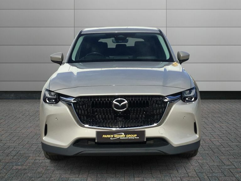 Mazda CX-60 Exclusive-line Black #7