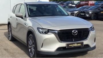 Mazda CX-60 Exclusive-line Black #32