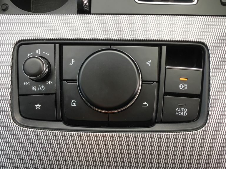 Mazda CX-60 Exclusive-line Black #27