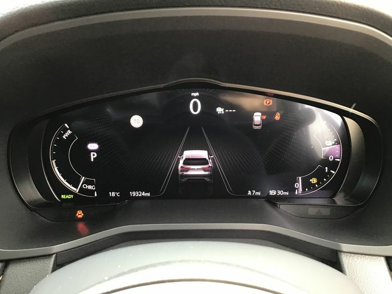Mazda CX-60 Exclusive-line Black #11