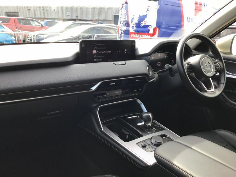 Mazda CX-60 Exclusive-line Black #3