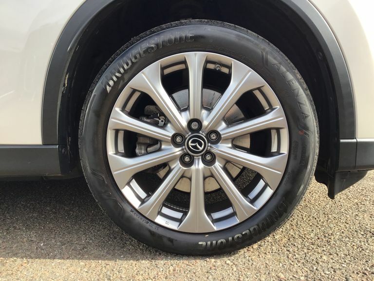 Mazda CX-60 Exclusive-line Black #4