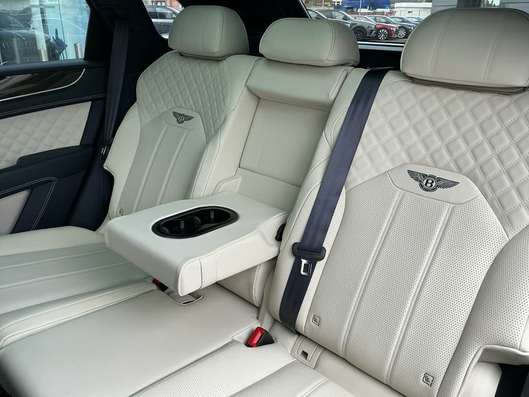 Bentley Bentayga #9