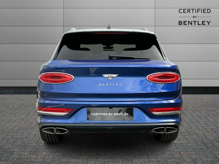 Bentley Bentayga #8