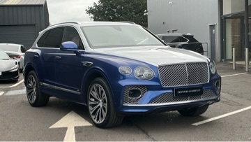 Bentley Bentayga #39