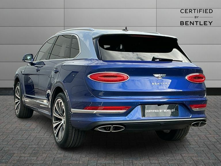 Bentley Bentayga #3