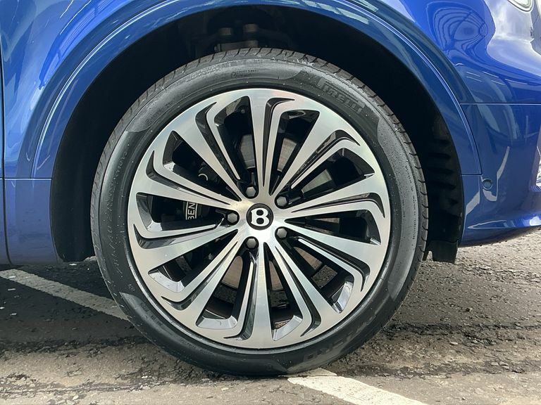 Bentley Bentayga #6
