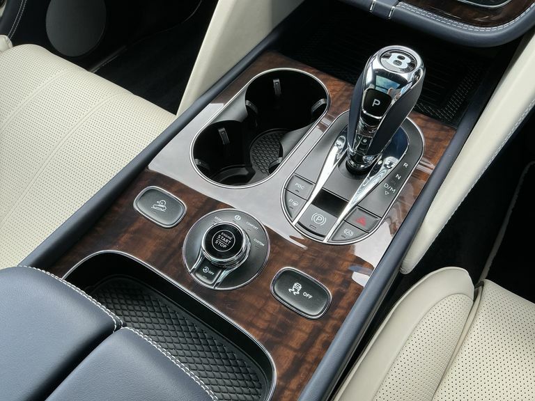 Bentley Bentayga #12