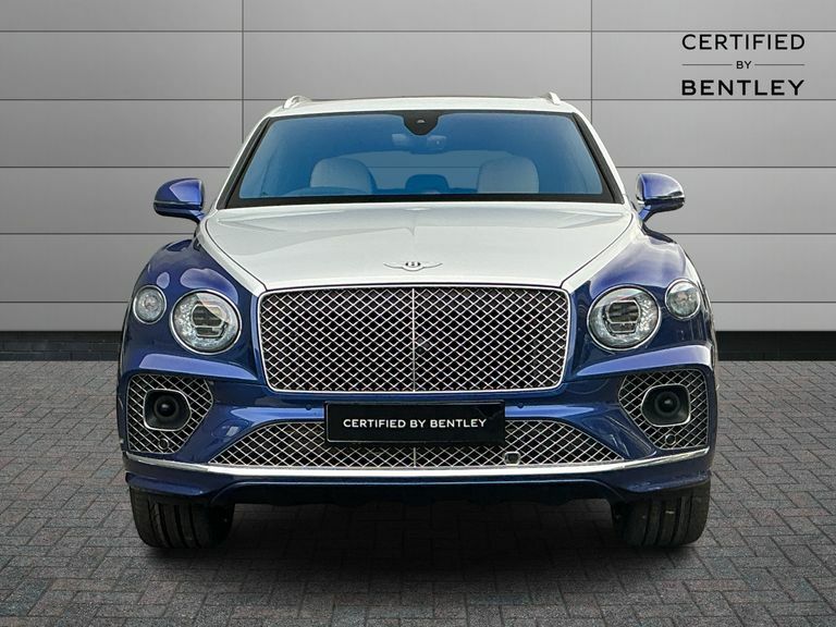 Bentley Bentayga #7