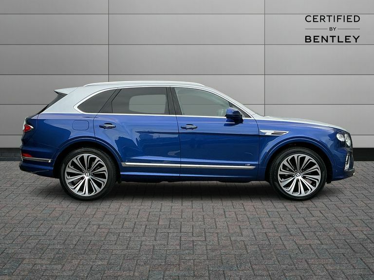 Bentley Bentayga #5