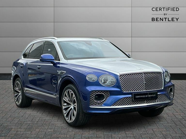 Bentley Bentayga #1
