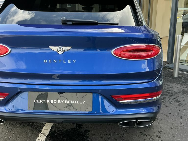Bentley Bentayga #35