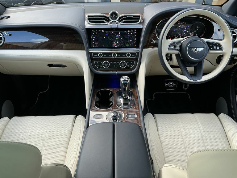 Bentley Bentayga #4