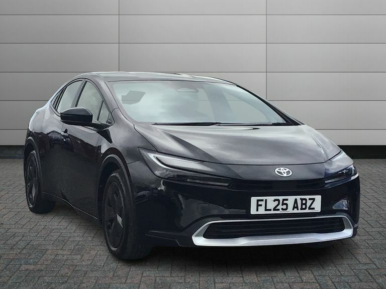 Toyota Prius Excel #1