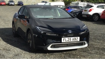 Toyota Prius Excel #20