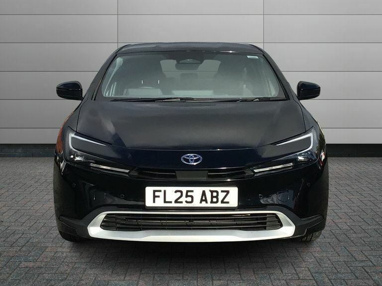Toyota Prius Excel #5