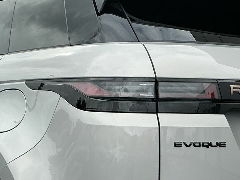 Land Rover Range Rover Evoque Dynamic Se Grey #19