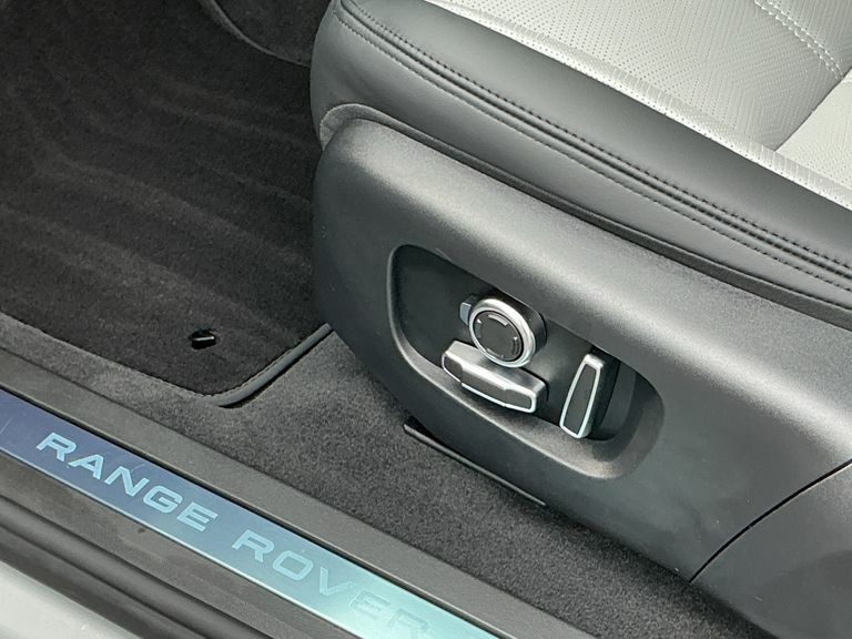 Land Rover Range Rover Evoque Dynamic Se Grey #20