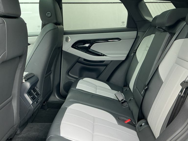 Land Rover Range Rover Evoque Dynamic Se Grey #4