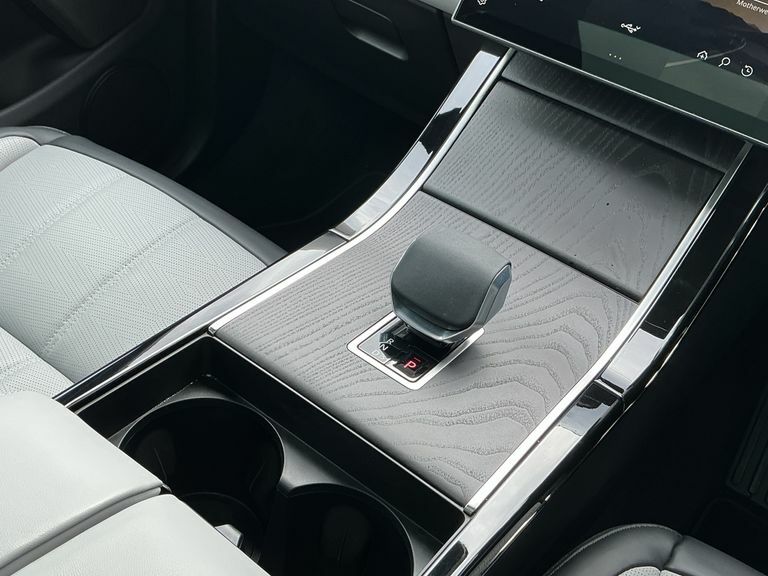 Land Rover Range Rover Evoque Dynamic Se Grey #13