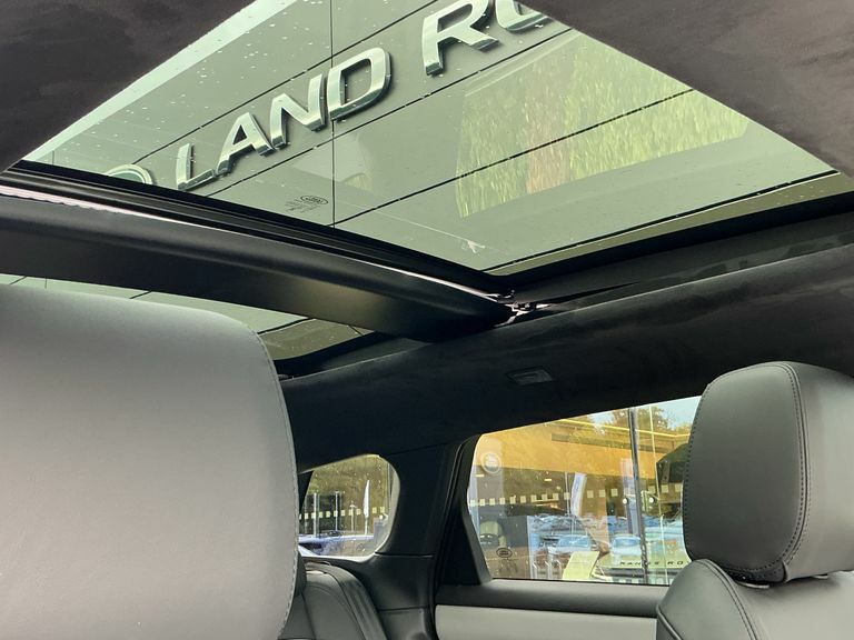 Land Rover Range Rover Evoque Dynamic Se Grey #22