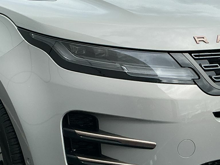 Land Rover Range Rover Evoque Dynamic Se Grey #17
