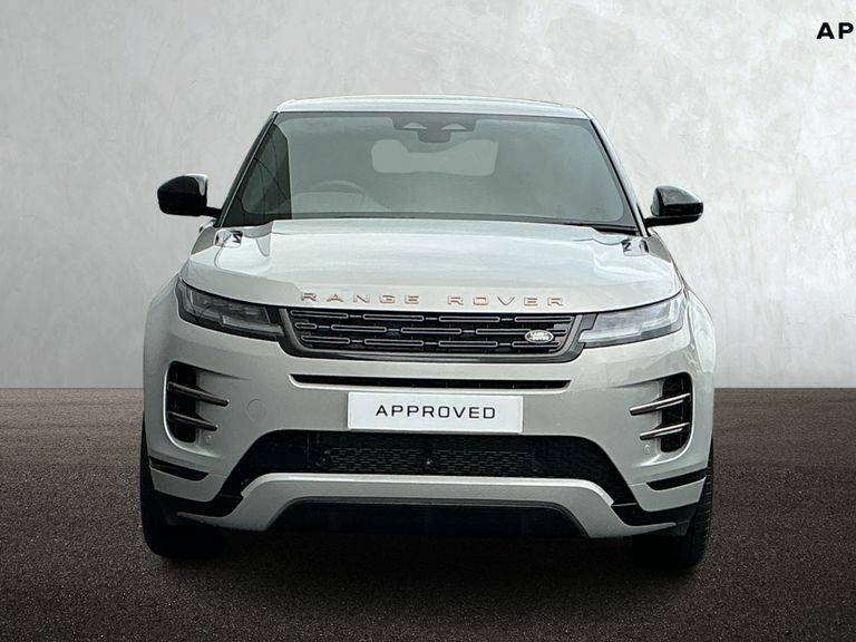 Land Rover Range Rover Evoque Dynamic Se Grey #7