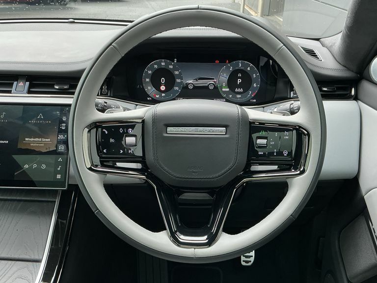 Land Rover Range Rover Evoque Dynamic Se Grey #15